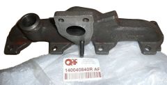 Випускний колектор Нові Renault Clio Kang Megane Scenic 1.5 dCI 140040840R
