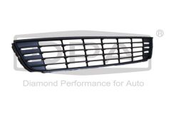 Решітка бампера 1T0853677C 88531451202 VW Caddy Touran DPA