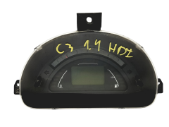 Тахометр Citroen C3 9645994280 B 53863