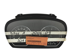 Тахометр BMW 1 E87 1041568 52558