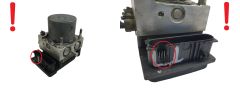 Насос гідравлічної системи PSA Berlingo Partner 9655045780 0265800415 Bosch 6276