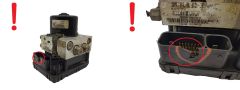 Насос гідравлічної системи Chrysler Voyager 04686702ACA P04721427AI 5418