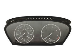 Лічильник BMW X5 E70 9236819 A2C53413549 RHD