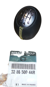 Важіль перемикання передач Оригінал Renault Megane Scenic III 328650044R