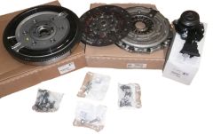 Комплект зчеплення з двомасовим маховиком Citroen C5 DS5 1.6HDI 1631733780