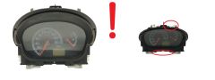 Лічильник Fiat Seicento 735382384 6063449930 65555