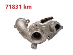Турбонагнітач 0375R0 9673283680 1.4 1.6 e-HDI Citroen Peugeot Ford 71831 km