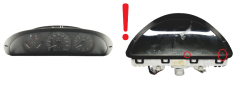 Тахометр Fiat Punto 7784651 6061082 58774