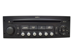 Радіо Cd Citroen Peugeot 96662669XT PSARCD441-70 Continental 1316
