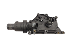 Корпус термостата 8200561434 1.4 1.6 16v Renault