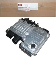 Контролер двигуна Citroen 9808655680 Qplus