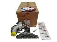 Турбонагнітач Робіть 06J145702K 11451017901 VW Audi Seat Skoda Vika