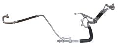 Повітропровід кондиціонера Новий оригінал 9819946280 Citroen C5 3 2.0 HDI