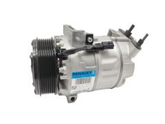 Компресор кондиціонера Новий оригінал Renault 926001732R 926008411R