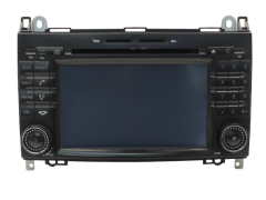 Навігація GPS SD DVD Phone Mercedes-Benz W169 W245