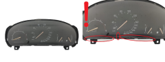 Тахометр Saab 9-5 5373899 69295-450T 54568