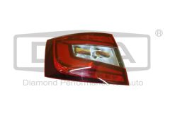 Лампа Ліворуч 5E5945711 99451803502 Skoda Octavia 3 DPA