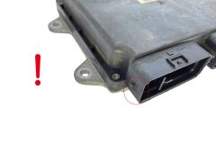 Водій A1341502579 1860A708 E6T42483 Smart Mitsubishi 60988