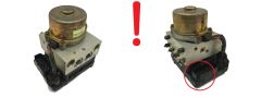 Насос гідравлічної системи Honda HRV AC.0511-9238.1 X2T34575T Nisshinbo 65390