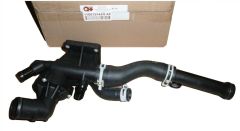Корпус термостата Renault Megane Senic 1.6 dCi 110613145R