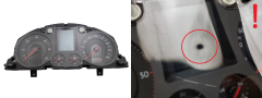 Тахометр VW Passat B6 3C0920871E A2C53242429 1082