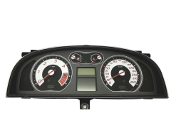 Тахометр Renault Laguna 2 8201048539 E