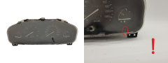 Лічильник Rover 400 AR-0026-017 AR0026017 2583