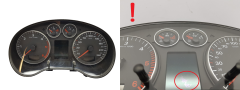 Лічильник Audi A3 8P 8P0920931