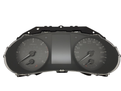 Тахометр Nissan X-Trail 6FP1B 24089