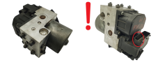 Насос гідравлічної системи Fiat Multipla 46837590 0273004684 Bosch 61407