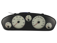 Тахометр Peugeot 607 9649677380 110008883020 VDO