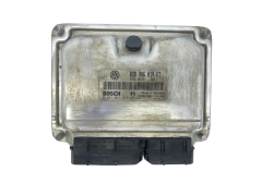 Водій 038906019KT 0281011219 Seat Skoda Bosch 63944