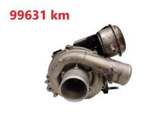 Турбонагнітач Renault GT1746V 8200398585 755507-4 1.9 DCI 99631 km