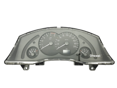 Лічильник Opel Meriva A 13173375XJ 110080161020 48470