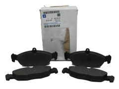 Гальмівні колодки Інтерфейс Opel Chevrolet 93176120 1605087