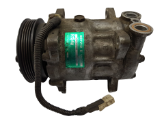 Компресор кондиціонера Citroen Peugeot SD7V12 1500F 6453N1 Sanden 7086