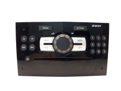 Радіо Cd 30 MP3 Opel Corsa D 13440632 497316088 UZU Delphi 1578