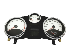 Тахометр Peugeot 207 9662904980 A2C53190342 47675