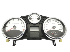 Тахометр Peugeot 207 9662904080 A2C53190333 46132