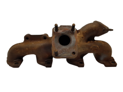 Випускний колектор 0341F3 Citroen Peugeot 2.0 HDI 12274