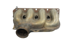 Випускний колектор 0341J1 1,8 16v 6FZ Citroen Peugeot