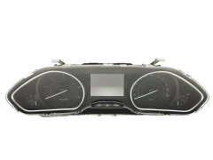 Тахометр Peugeot 208 2008 9805396180F 48099