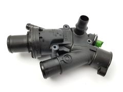 Корпус термостата Оригінал Citroen Peugeot 407 308 2.0 HDI 9803648780