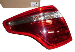 Лампа Ліворуч Задня частина Новий оригінал 6350.CA 6350CA Citroen C4 Picasso