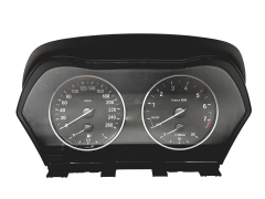 Лічильник BMW 1 F20 A2C53346048 33452