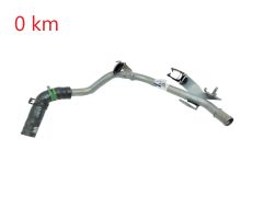 Труба системи охолодження 210453796R 1.0TCE Renault Clio 5 Dacia Sandero 3 0km