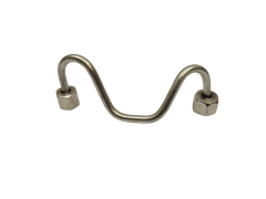 Паливопровід 2,0 DCI Renault 8200734023