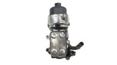 Корпус масляного фільтра 1103T3 9656830180 2,0 hdi 16v Citroen Peugeot 9810152980