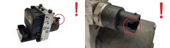 Насос гідравлічної системи Toyota Avensis 44540-05033 89541-05073 Bosch 1170