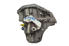 Коробка передач Новий оригінал TL4095 TL4043 Renault Dacia Duster 1.5 DCI